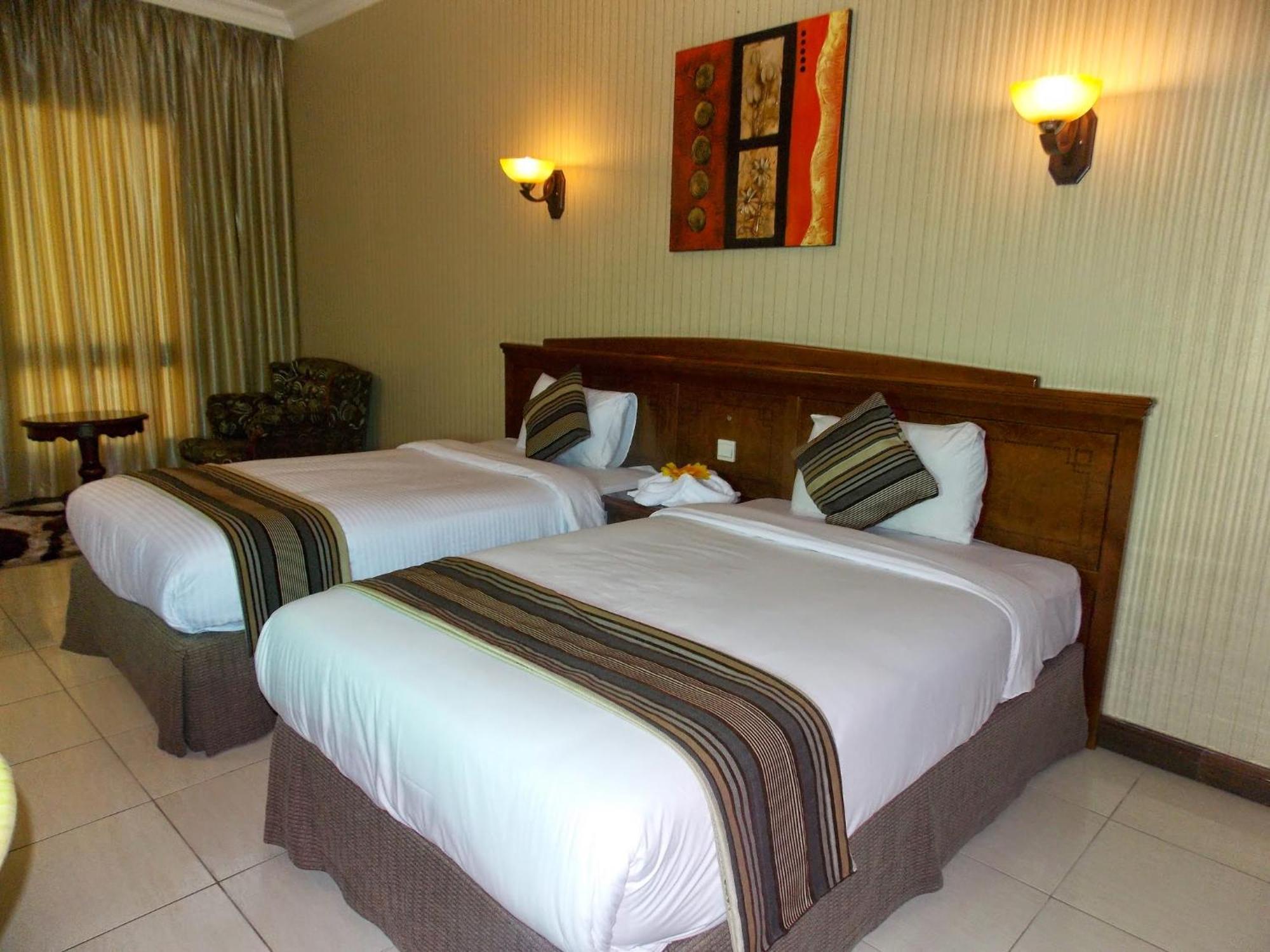Moon Valley Hotel Apartment - Bur Dubai, Burjuman Екстер'єр фото
